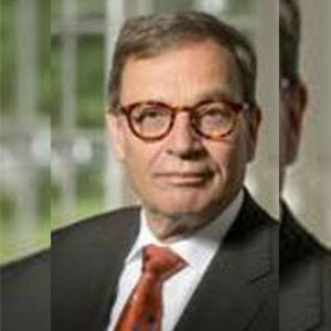 Профессор Ульрих Стегер (Ulrich Steger)
